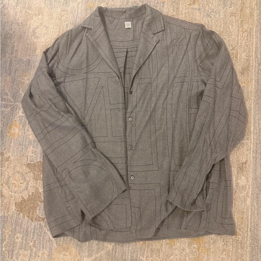 Toteme button down - image 1